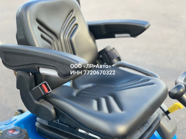 Минитрактор Yanmar LS MT1.25 HST