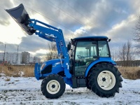 Трактор Mitsubishi LS R60 GEAR Cabs