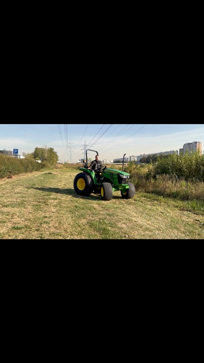 #трактор #traktor