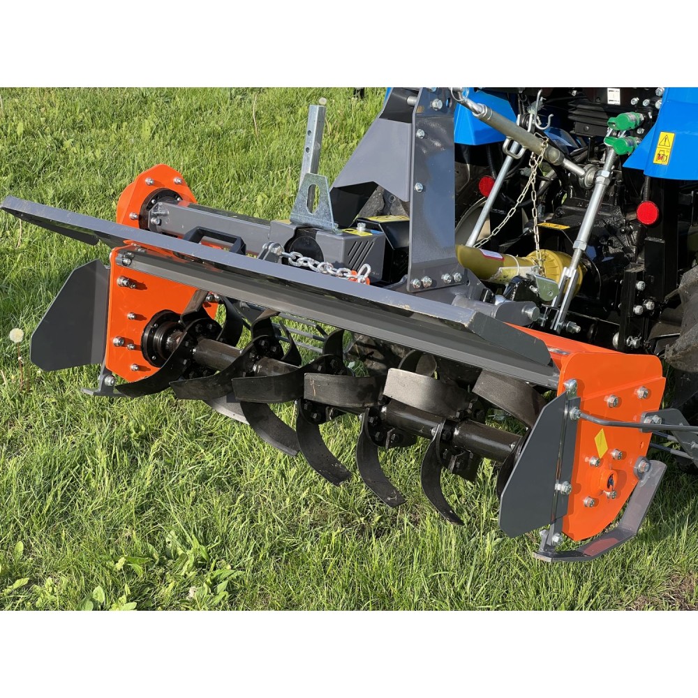 Почвофреза ZimAni TRX135