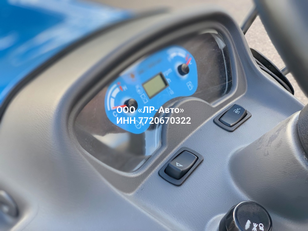 Минитрактор Yanmar LS MT1.25 HST