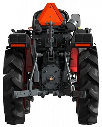 Трактор Mahindra OJA 2124
