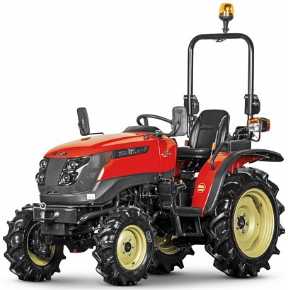 Трактор дизельный Solis-Gold 26 Mit 4x4 6+2 STD AGRI 6.00-12 / 8.3-20