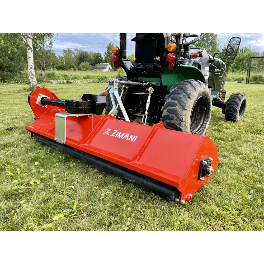 Косилка цеповая ZimAni FOX1600