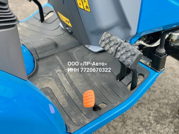 Минитрактор Mitsubishi LS J27 GEAR