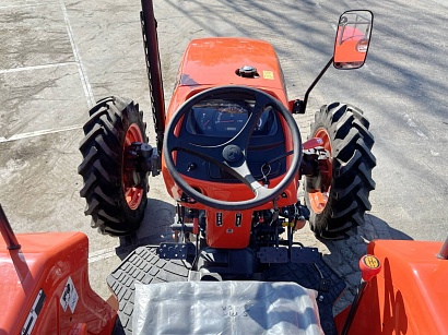 Минитрактор Kubota MU5502