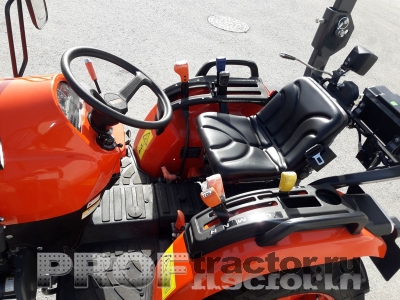 Минитрактор Kubota EK1-261