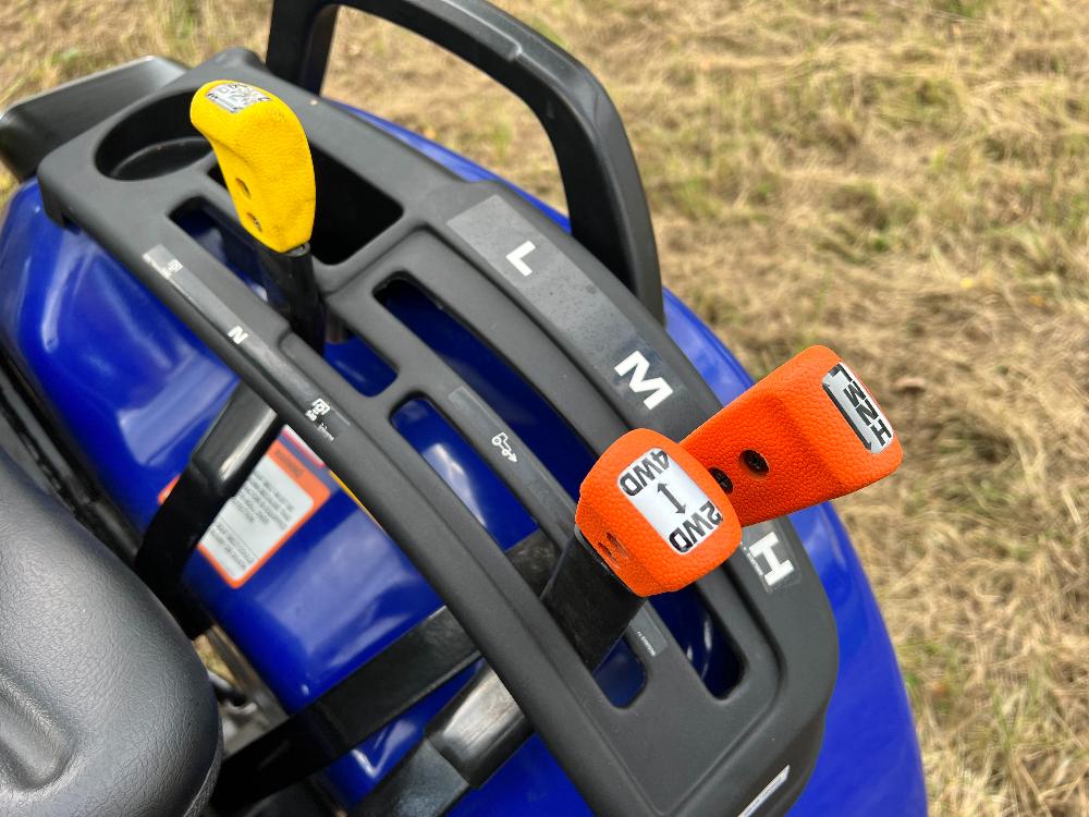 Трактор Farmtrac 35 4WD