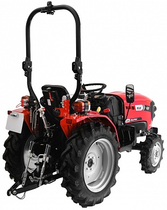 Минитрактор дизельный Mitsubishi VST 918 4WD