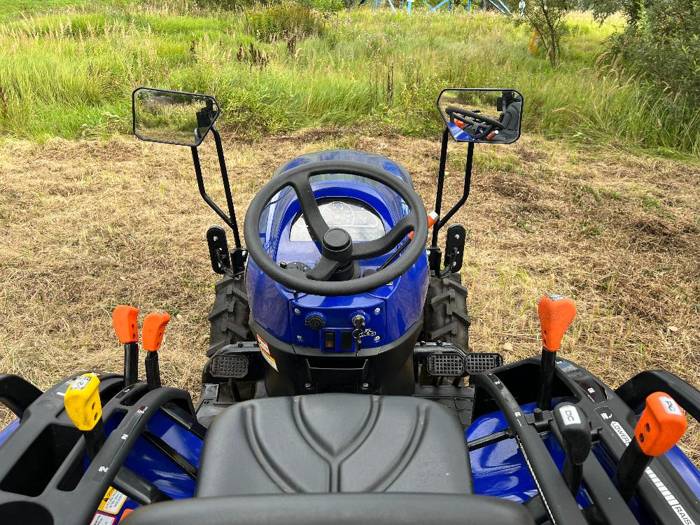 Трактор Farmtrac 35 4WD