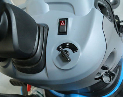 Минитрактор Yanmar LS MT1.25 HST - Независимый ВОМ 