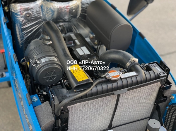 Минитрактор Mitsubishi LS J 27
