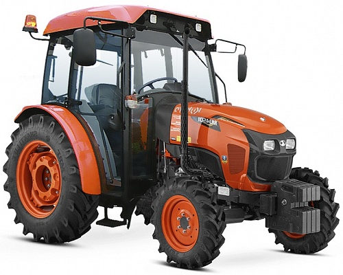 Кабина Kubota MU4501