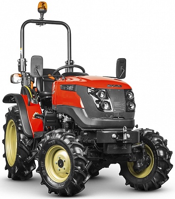 Трактор дизельный Solis-Gold 26 Mit 4x4 6+2 STD AGRI 6.00-12 / 8.3-20