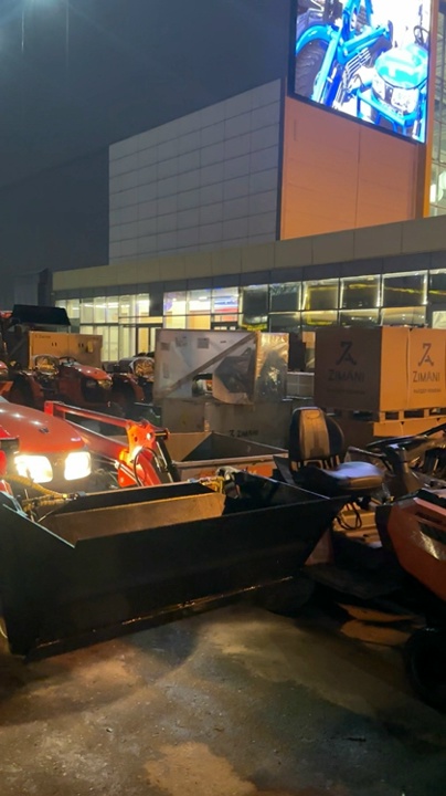 Трактор Kubota B 2741 S Neo star #трактор #kubota