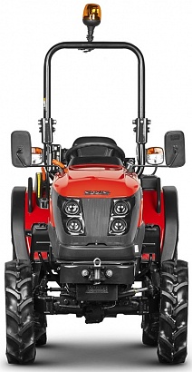 Трактор дизельный Solis-Gold 26 Mit 4x4 6+2 STD AGRI 6.00-12 / 8.3-20
