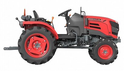 Трактор Mahindra OJA 3136