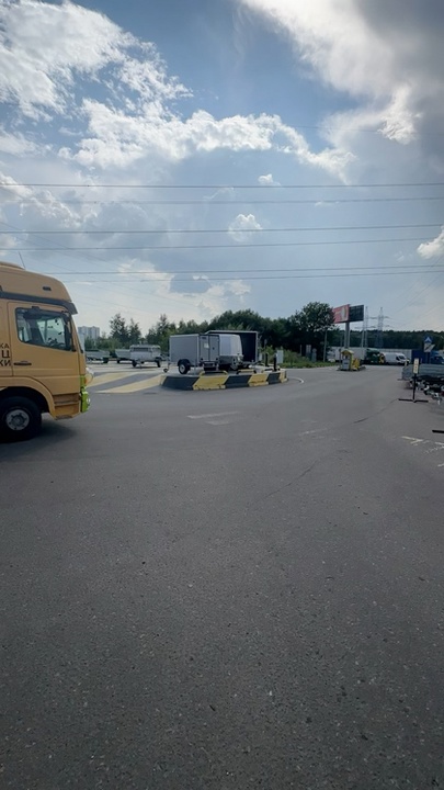 Отгружаем трактор Kubota L3218