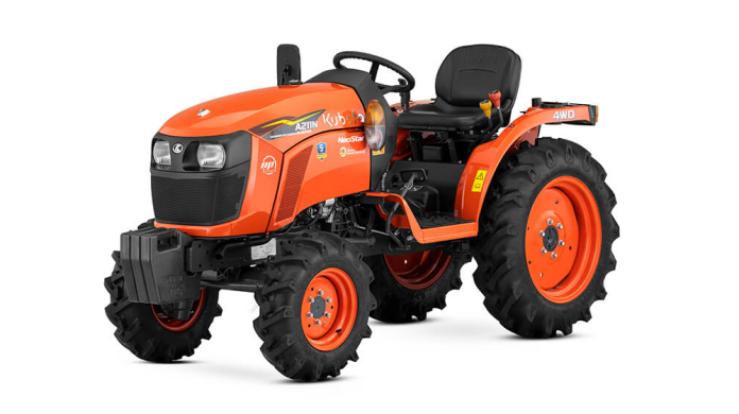 Минитрактор Kubota A211N-OP