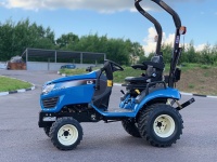Минитрактор Yanmar LS MT1.25 HST