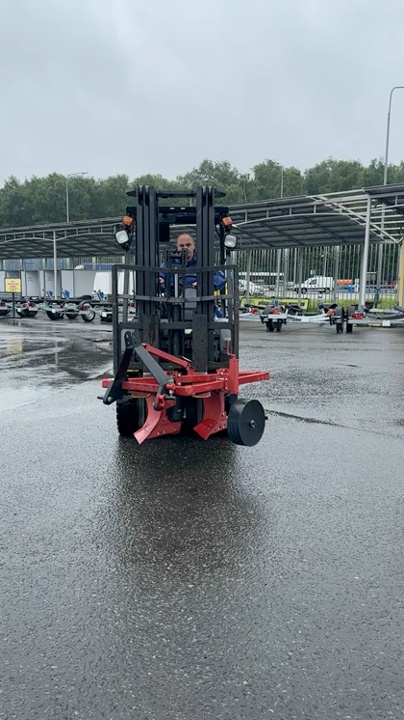 Навесное оборудование для трактора Kubota