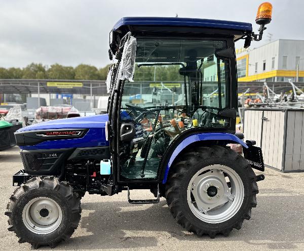 Трактор Farmtrac 26 4WD CAB