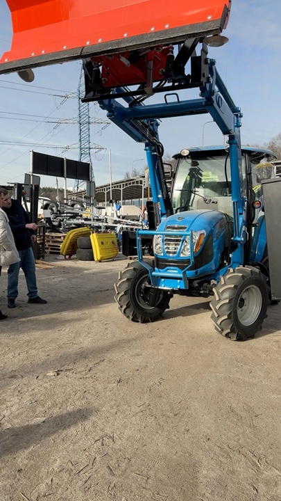 #Отгрузкатрактора#lS traktor#