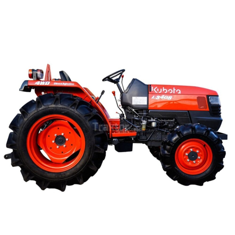 Минитрактор KUBOTA L3408