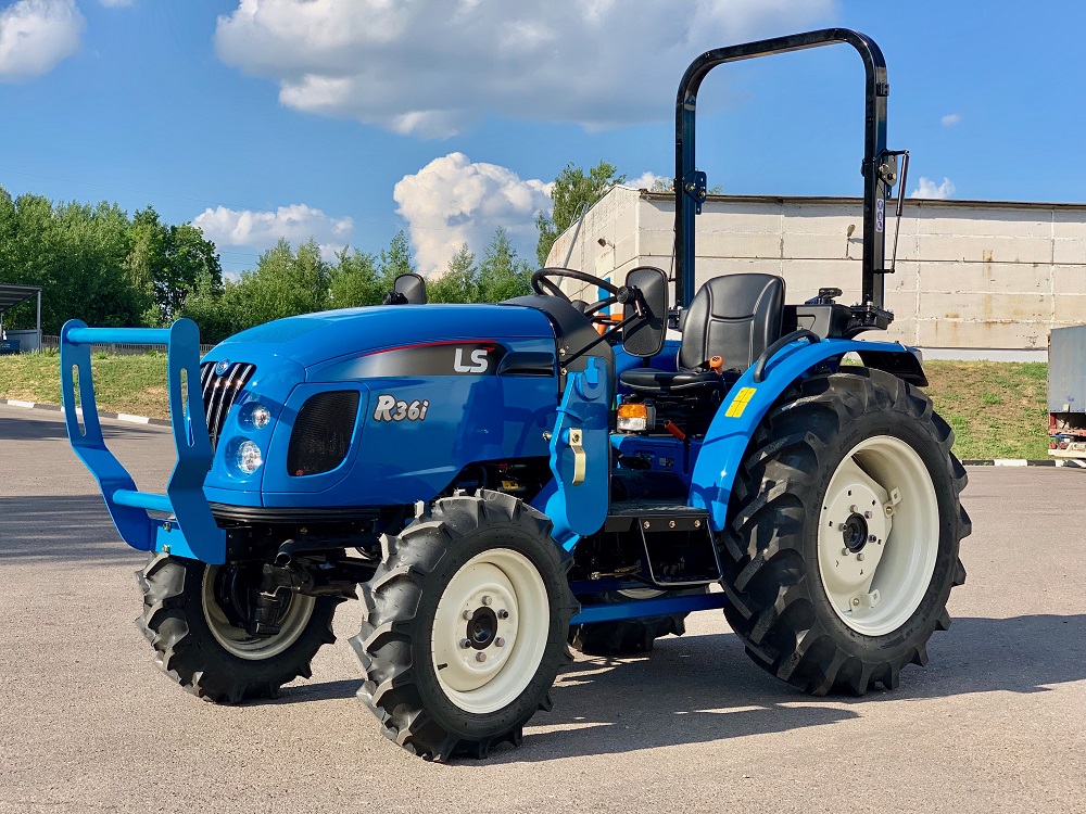 Трактор Mitsubishi LS R36I GEAR
