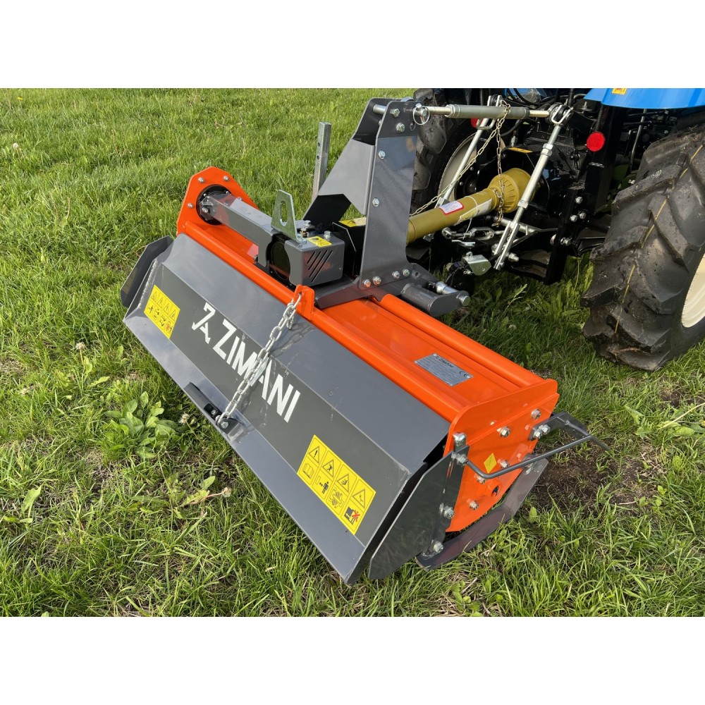 Почвофреза ZimAni TRX115