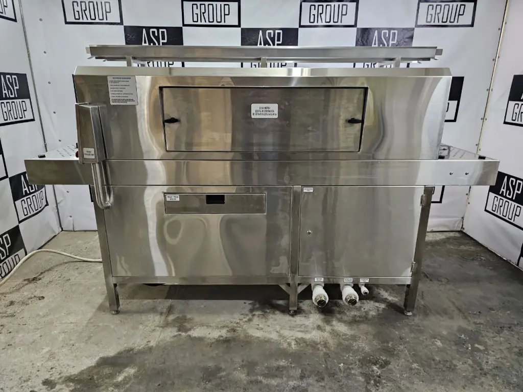 Машина для мойки пластиковых ведер ASP-MMOT-V-150
