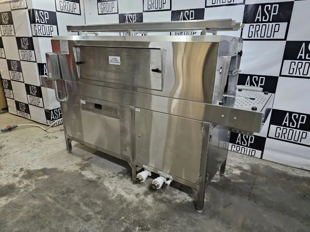 Машина для мойки пластиковых ведер ASP-MMOT-V-150