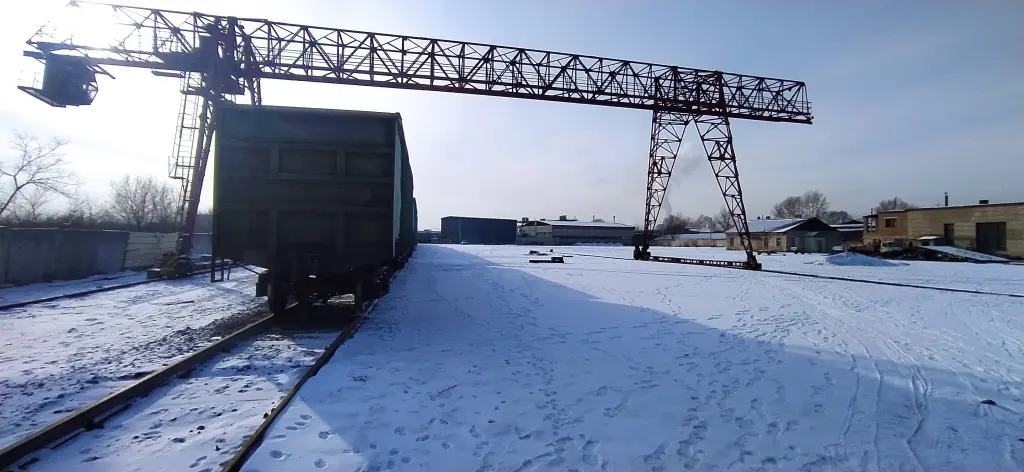 Услуги жд тупика