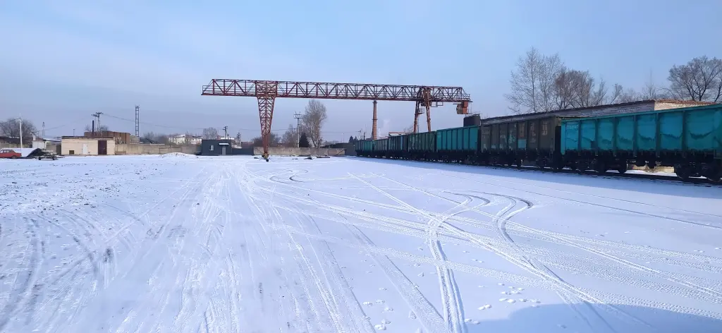 Услуги жд тупика