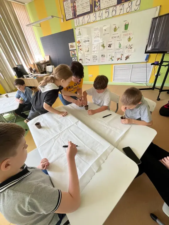 Детский творческий клуб ОБРАЗОВАНИЕ ПЛЮС…I
