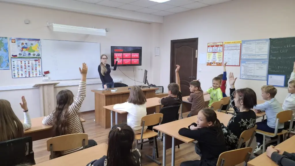 Частная школа Образование Плюс КМВ