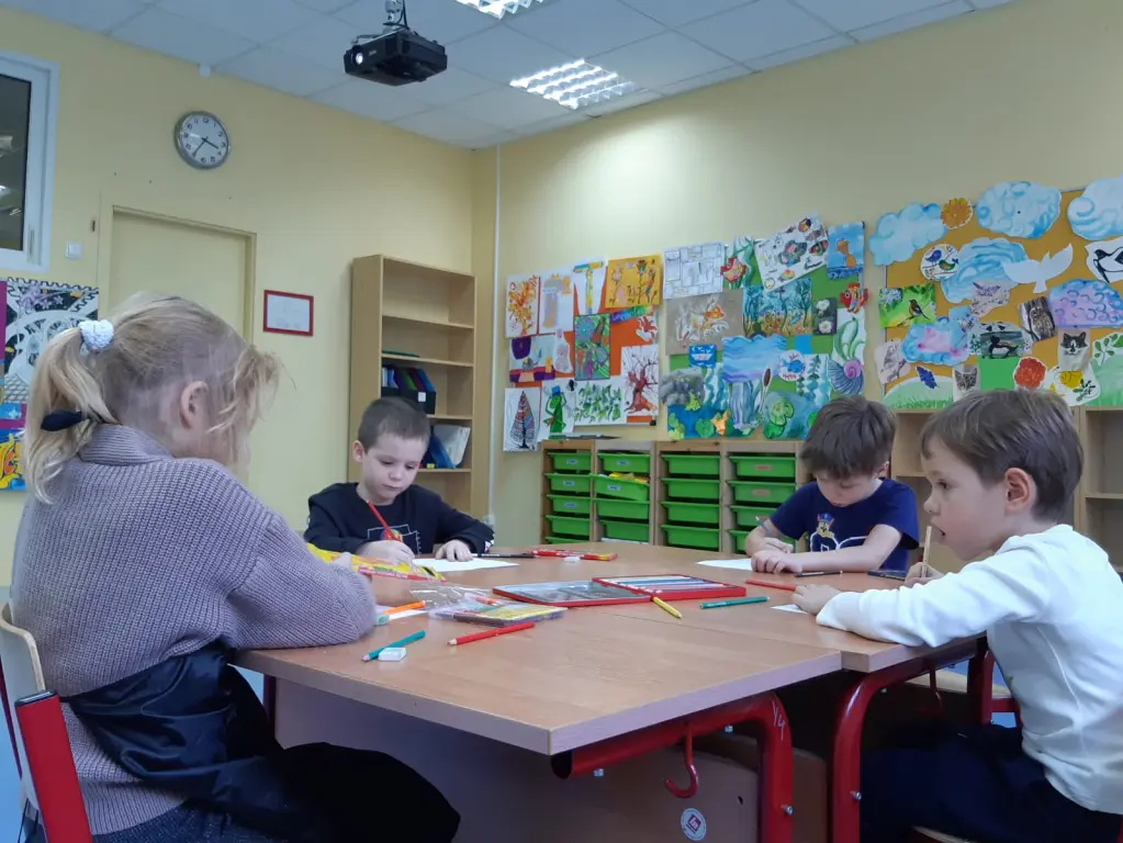 Подготовка к школе ОБРАЗОВАНИЕ ПЛЮС…I