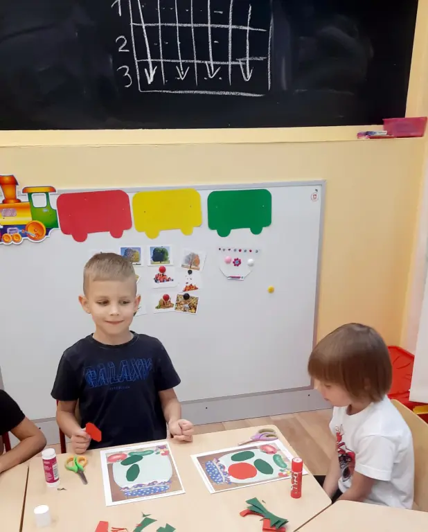 Подготовка к школе ОБРАЗОВАНИЕ ПЛЮС…I
