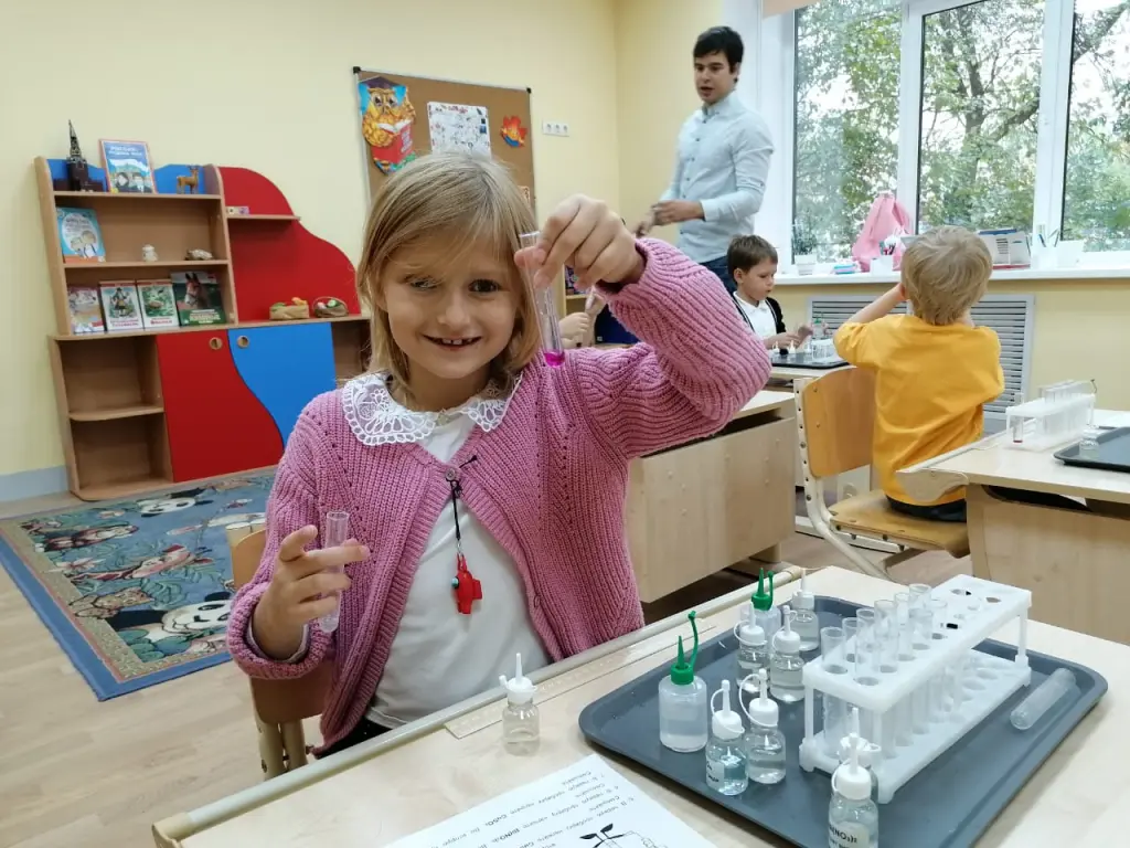 Подготовка к школе ОБРАЗОВАНИЕ ПЛЮС…I