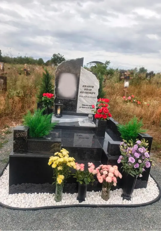Установка памятников на всех кладбищах Крыма