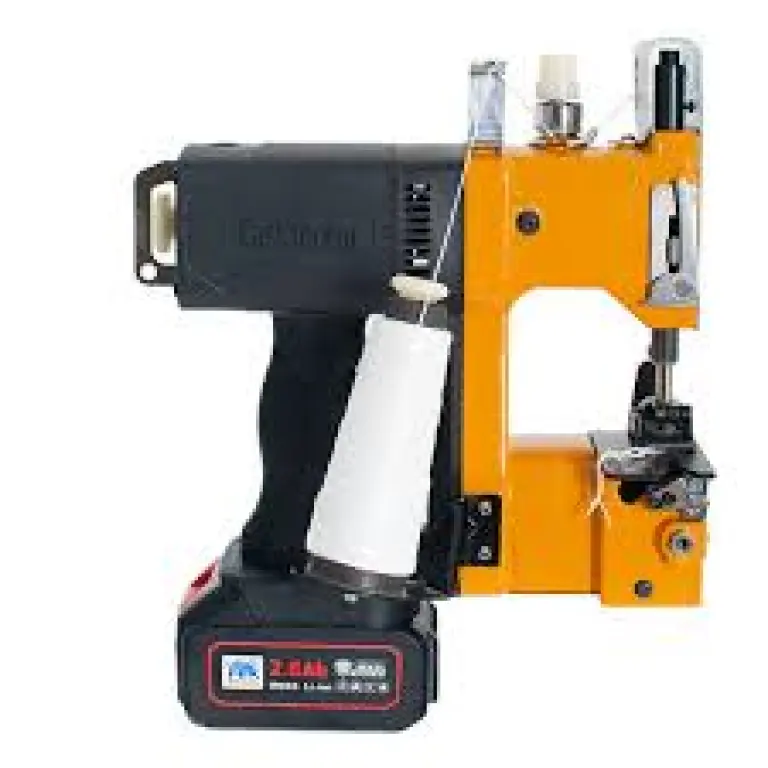 Мешкозашивочная машина KEESTAR GK 9-900 (аккумулятором 12V).