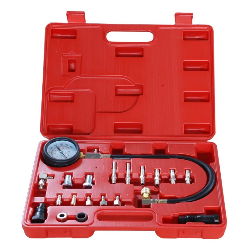 Компрессометр дизельный 0-1000PSI и 0-70атм арт. MHR-A1020A - изображение 1