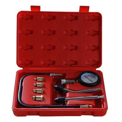 Компрессометр дизельный 0-1000PSI и 0-70атм универсальный арт. TA-G1011 - изображение 4