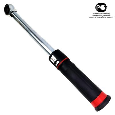 Ключ динамометрический со шкалой 0-100Nm 1/2 TA-B2100-12 - изображение 8