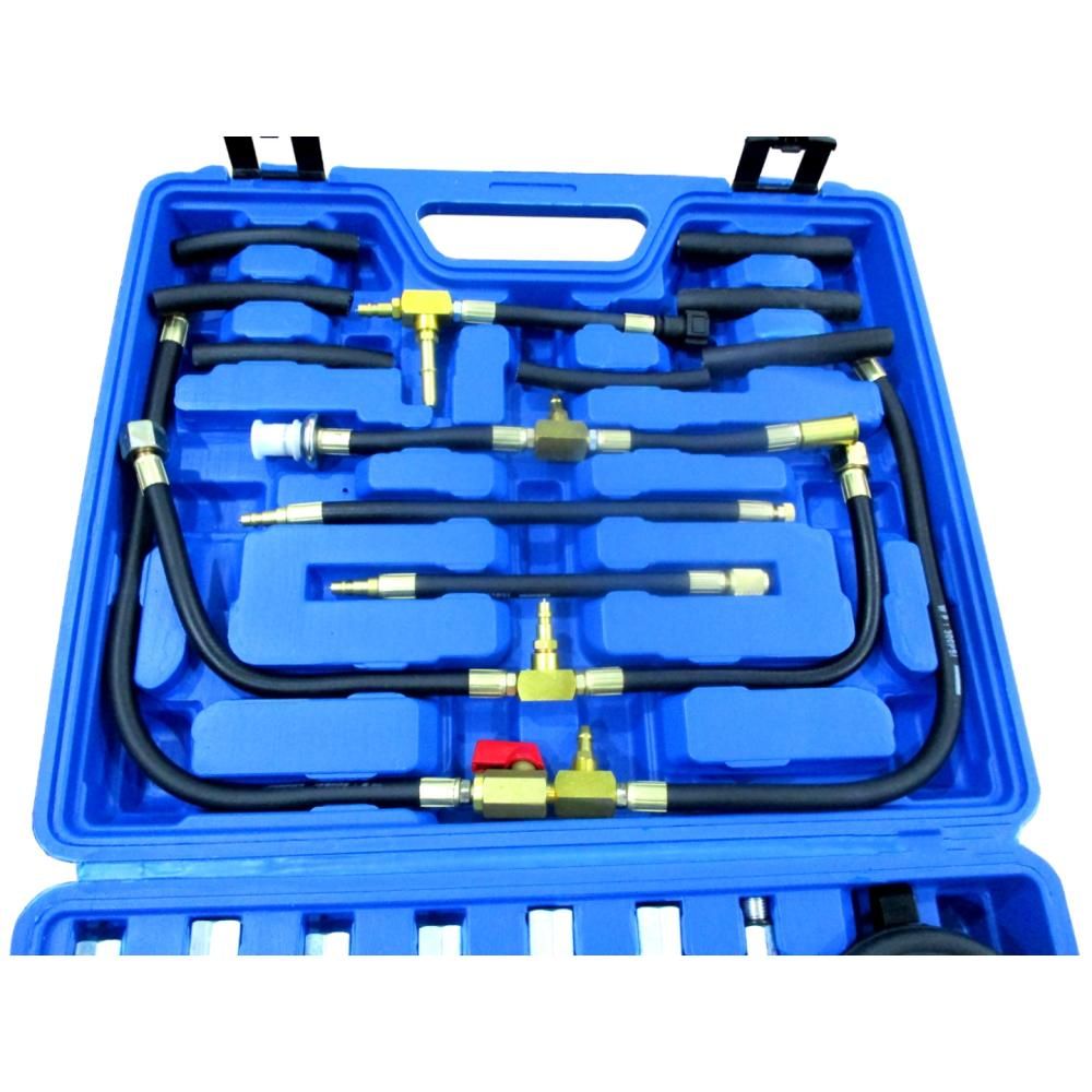 Тестер давления топлива 0-140PSI и 0-10атм арт. TA-G1013 - изображение 2