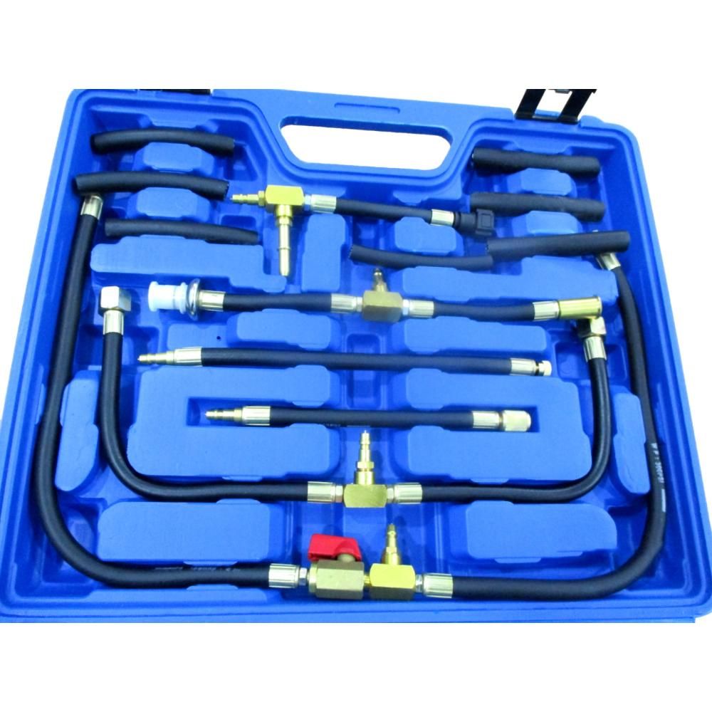 Тестер давления топлива 0-140PSI и 0-10атм арт. TA-G1013 - изображение 3