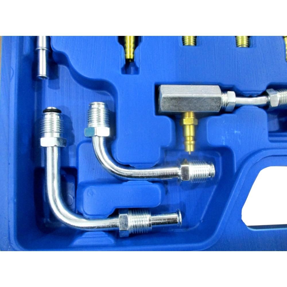 Тестер давления топлива 0-140PSI и 0-10атм арт. TA-G1013 - изображение 4