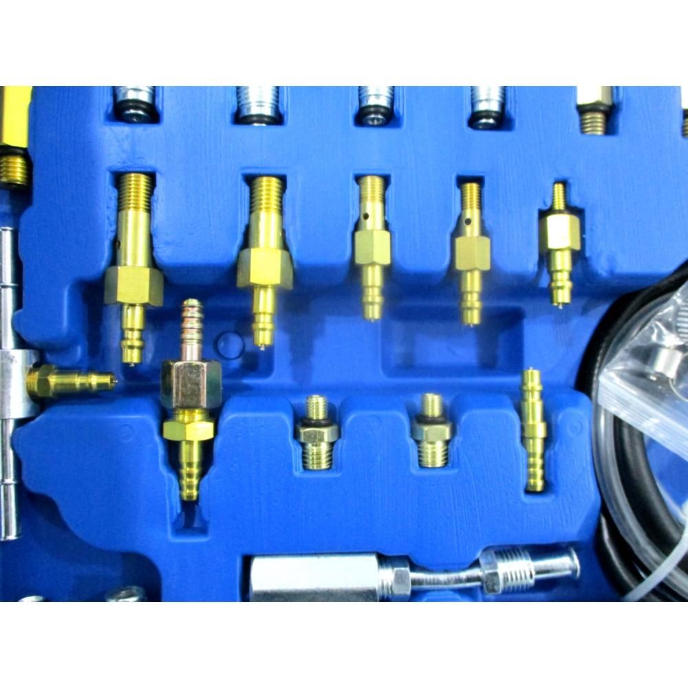 Тестер давления топлива 0-140PSI и 0-10атм арт. TA-G1013 - изображение 6