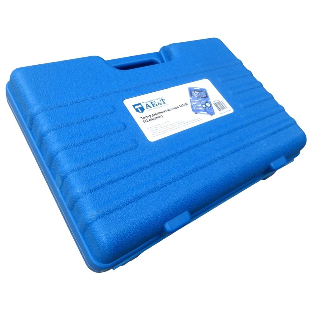 Тестер давления топлива 0-145PSI (41 предмет) арт. TA-G1080 - изображение 5