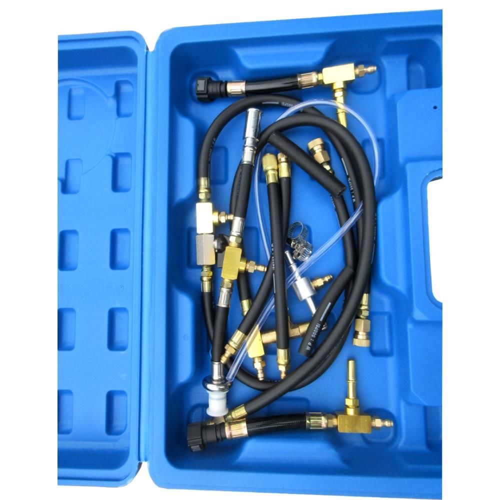 Тестер давления топлива 0-145PSI (41 предмет) арт. TA-G1080 - изображение 7